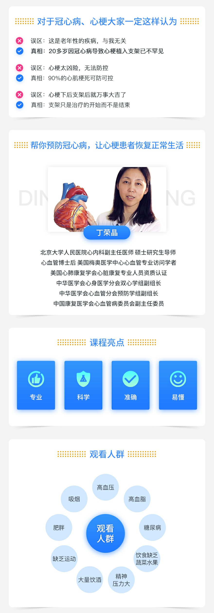 心肌梗死与心肌康复_丁荣晶 心脏康复视频下载的书