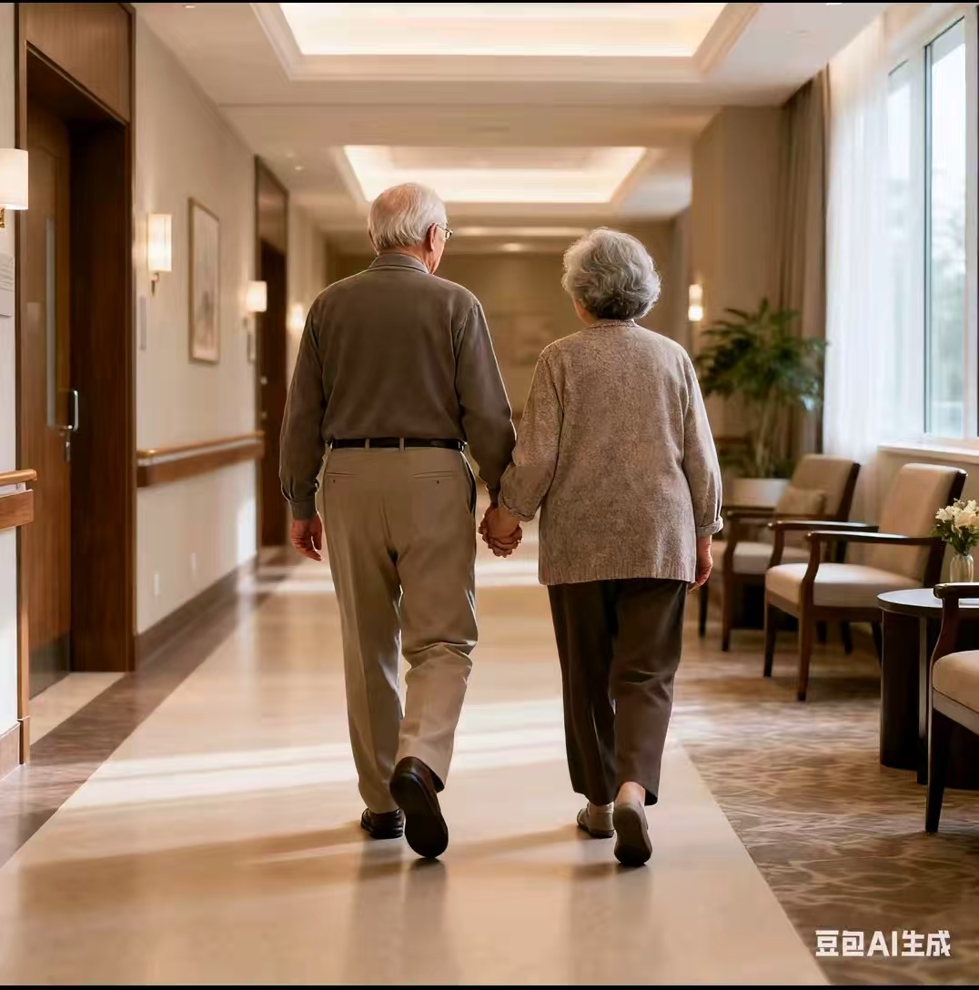 养老服务_适合养老的地方_住家照顾老人护工_洞医养护